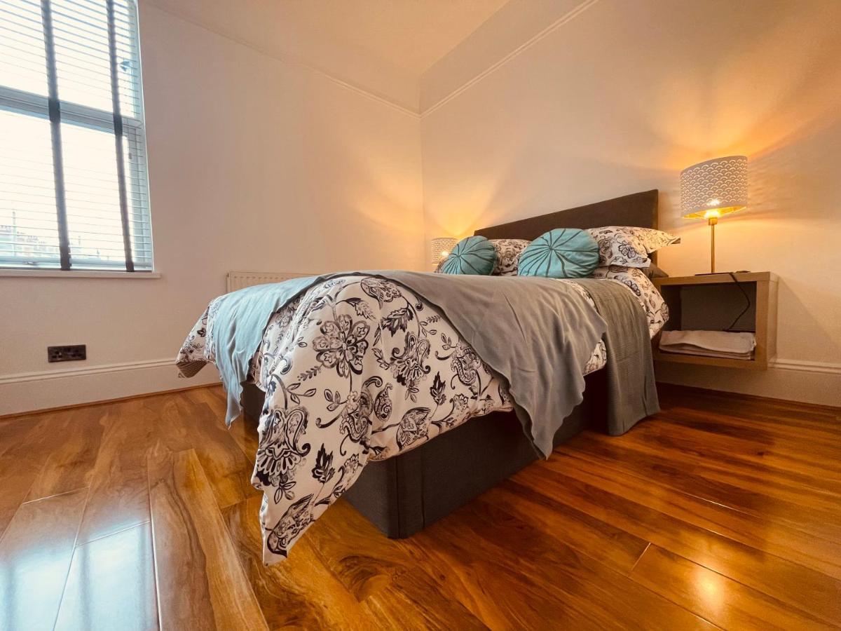 플리머스 Modern Luxury 3 Bed House 빌라 외부 사진