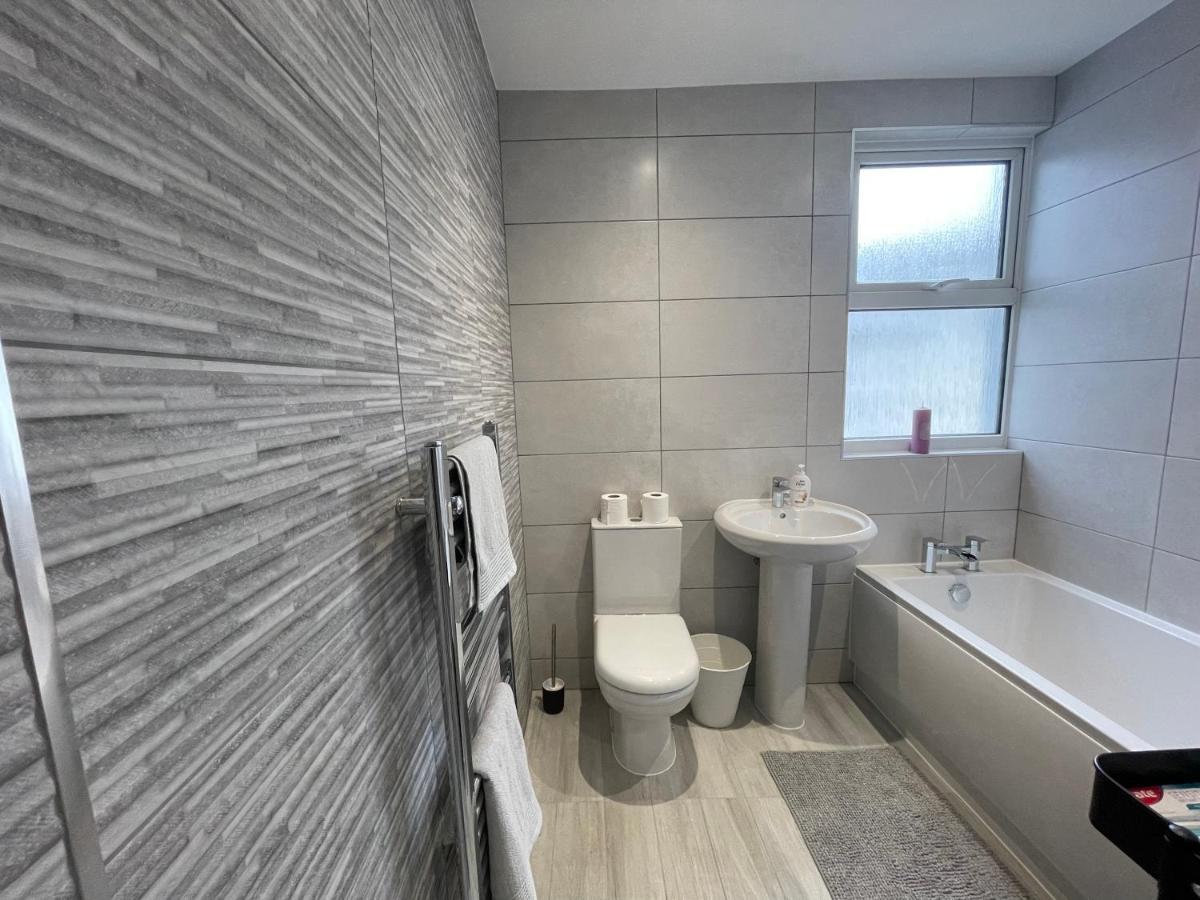 플리머스 Modern Luxury 3 Bed House 빌라 외부 사진