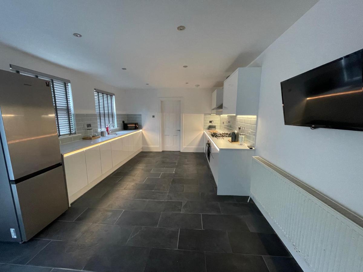 플리머스 Modern Luxury 3 Bed House 빌라 외부 사진