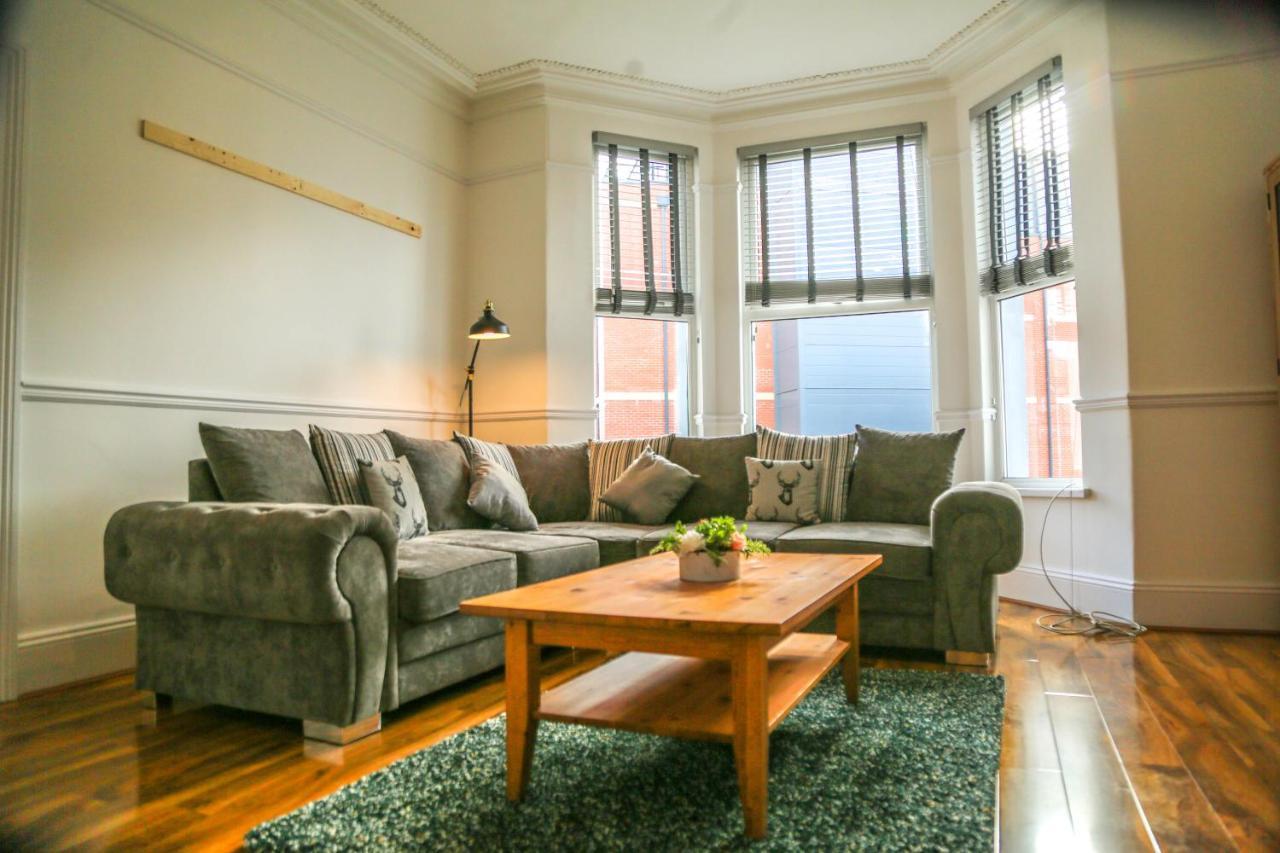 플리머스 Modern Luxury 3 Bed House 빌라 외부 사진