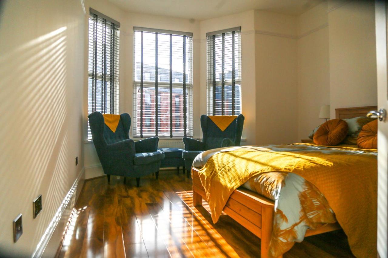 플리머스 Modern Luxury 3 Bed House 빌라 외부 사진