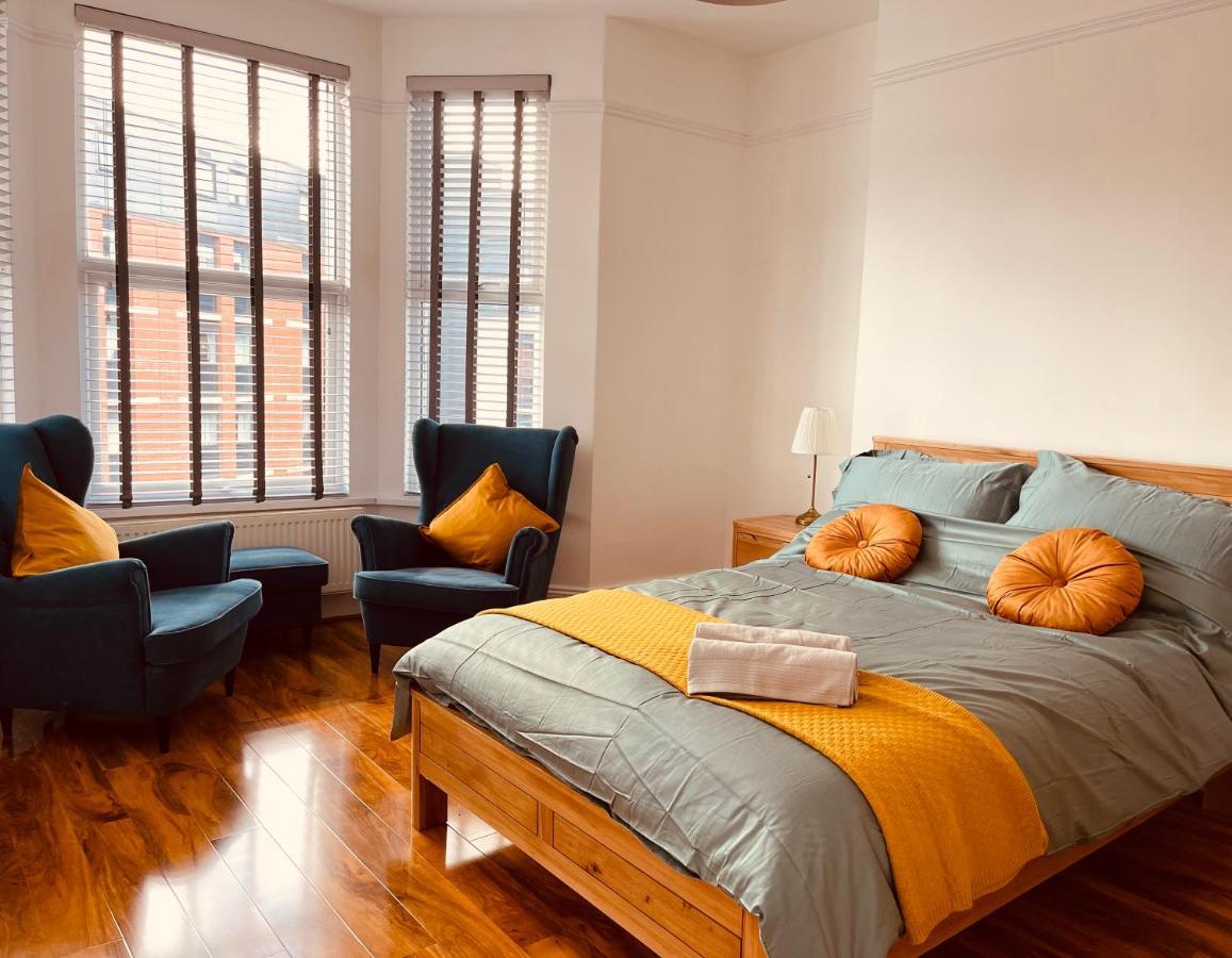 플리머스 Modern Luxury 3 Bed House 빌라 외부 사진