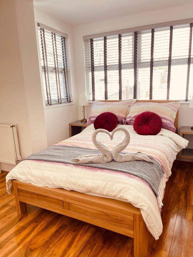 플리머스 Modern Luxury 3 Bed House 빌라 외부 사진