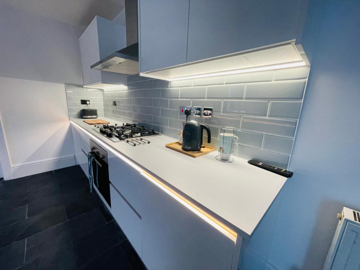 플리머스 Modern Luxury 3 Bed House 빌라 외부 사진