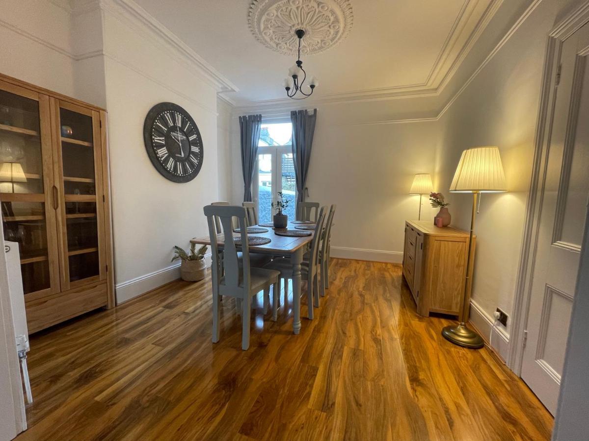 플리머스 Modern Luxury 3 Bed House 빌라 외부 사진