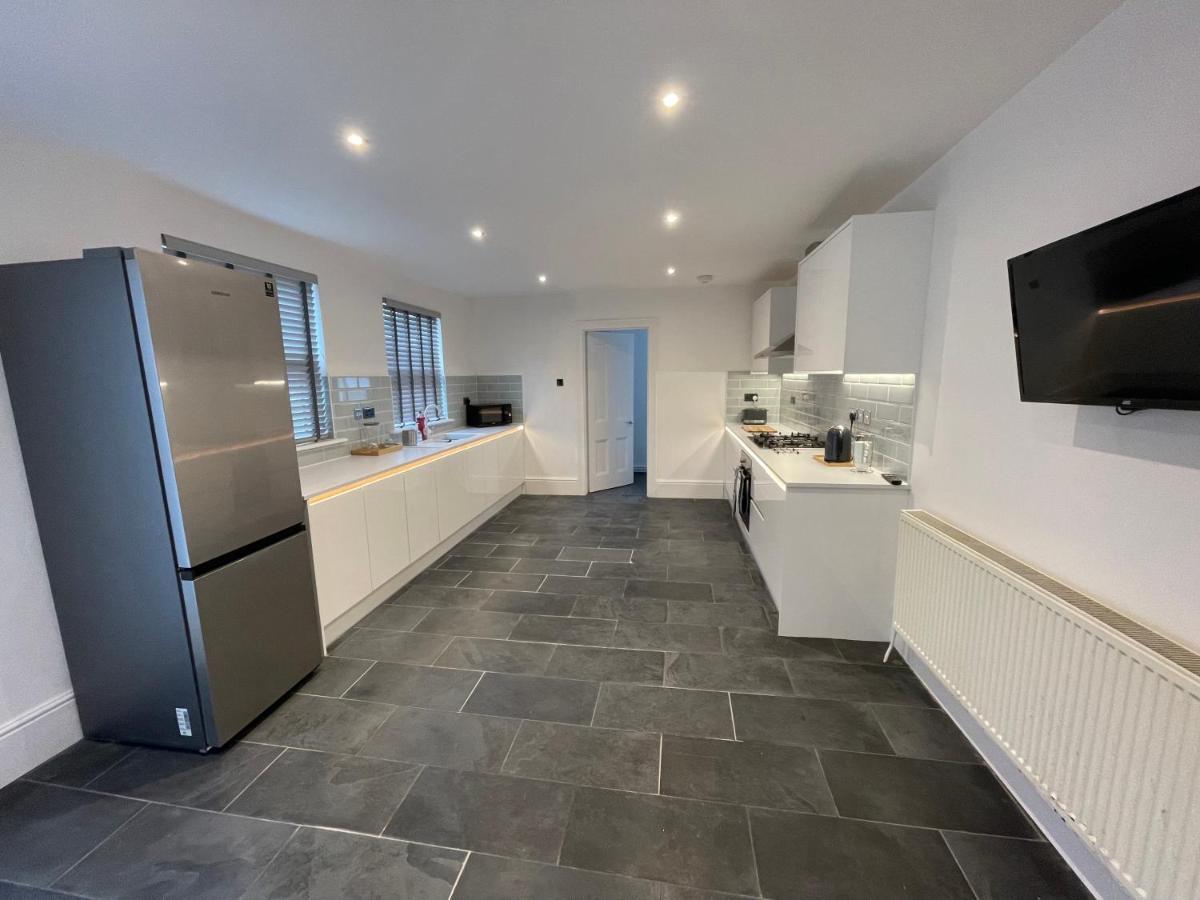 플리머스 Modern Luxury 3 Bed House 빌라 외부 사진