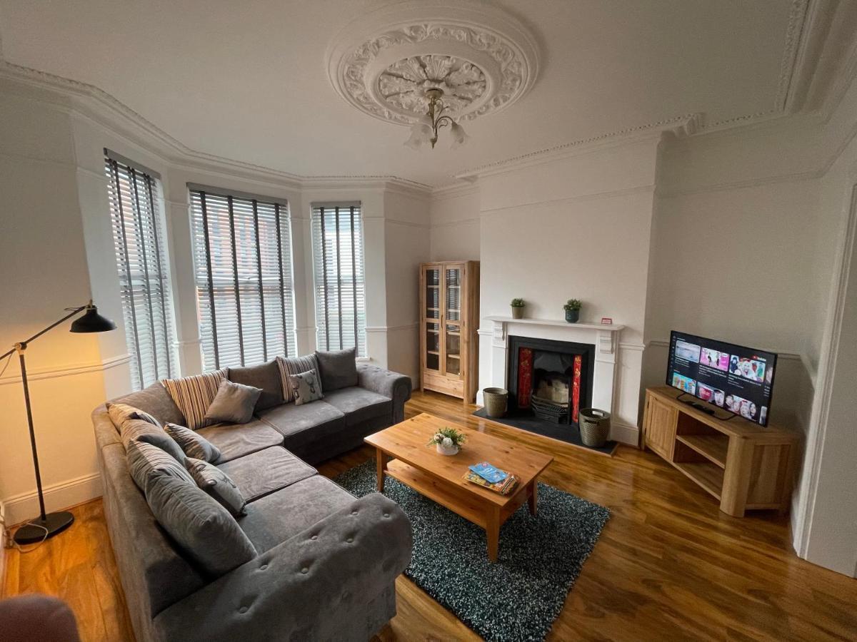 플리머스 Modern Luxury 3 Bed House 빌라 외부 사진